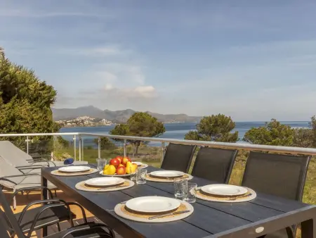 Location Maison à El Port de la Selva 5 personnes