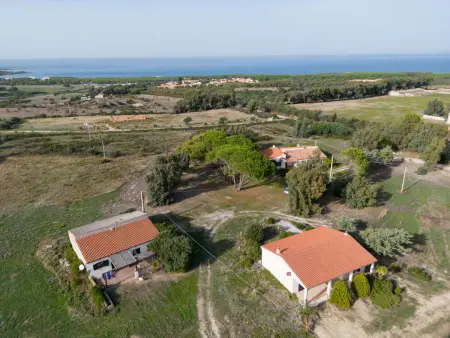 Location Maison à Vignola Mare 6 personnes