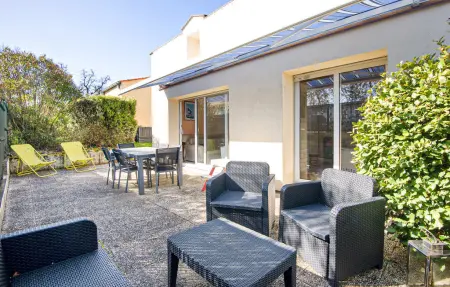 Location Maison à Royan 6 personnes