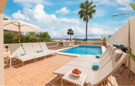 Location Maison à Aucuanada 8 personnes