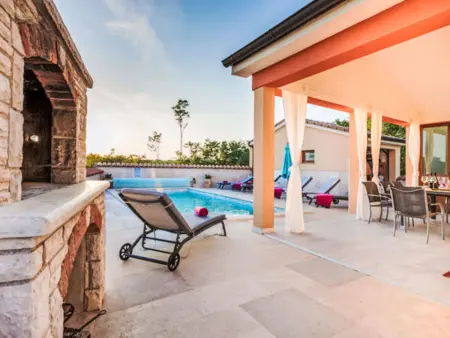 Location Maison à Pula Marčana 8 personnes