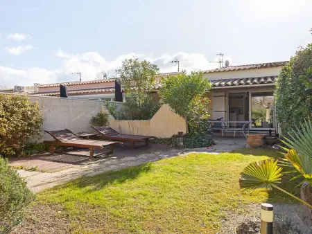 Location Maison à Cap d'Agde 5 personnes