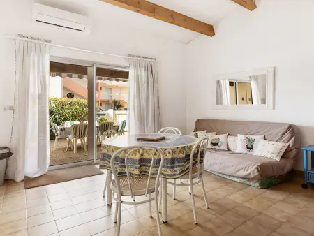 Location Maison à Cap d'Agde 6 personnes