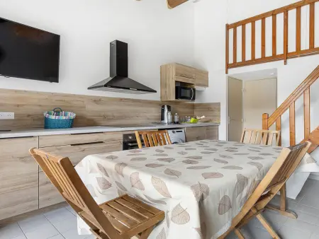 Location Maison à Cap d'Agde 6 personnes