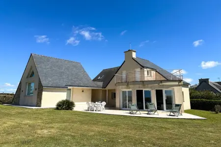 Location Maison à Ploudalmézeau 8 personnes