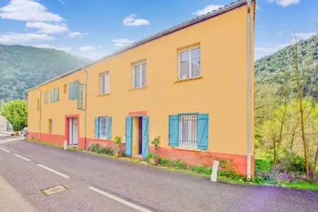 Location Maison à Gorniès 6 personnes