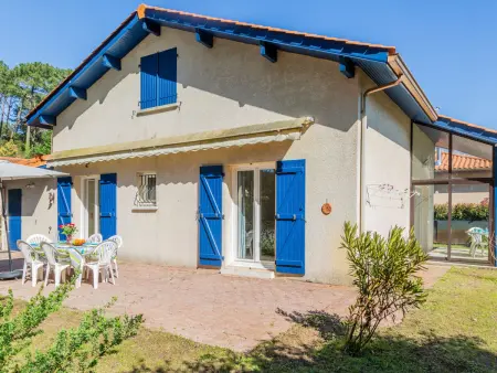 Location Maison à Capbreton 6 personnes
