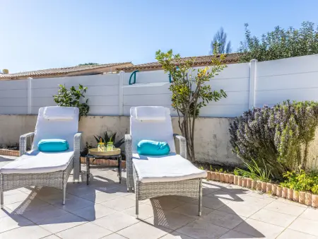 Location Maison à Cap d'Agde 4 personnes