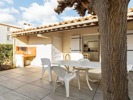 Location Maison à Cap d'Agde 6 personnes