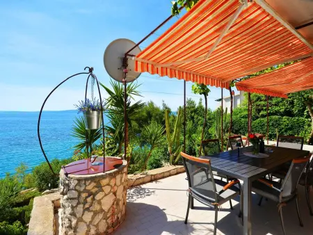 Location Maison à Trogir Okrug Gornji 7 personnes