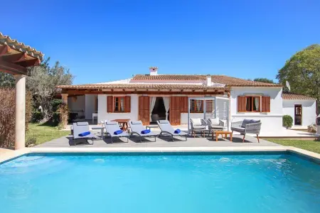 Location Villa à Pollensa   Pollença 4 personnes