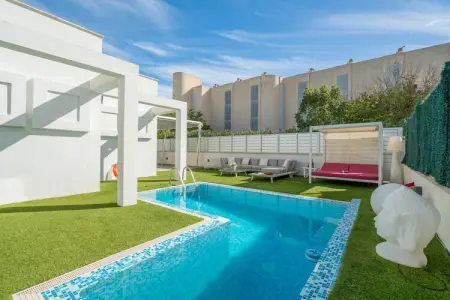 Location Villa à Santa Margalida 4 personnes