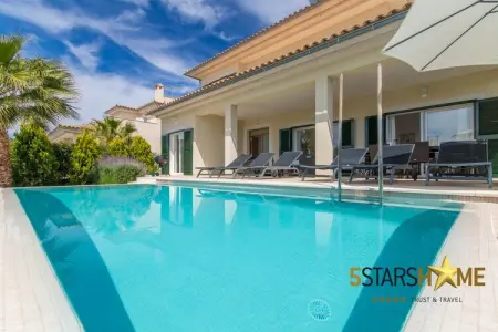 Location Villa à Alcúdia 8 personnes