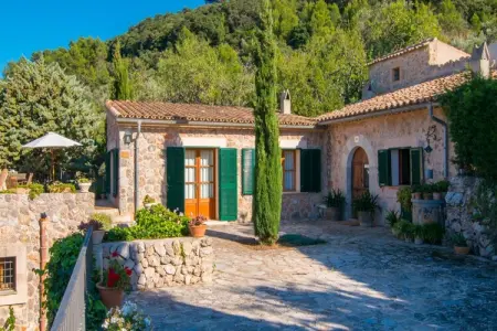 Location Maison à Valldemossa 8 personnes