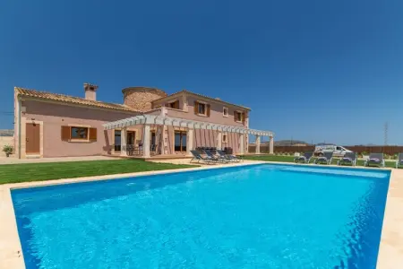 Location Villa à Sa Pobla 10 personnes