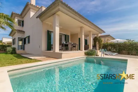 Location Villa à Alcúdia 8 personnes