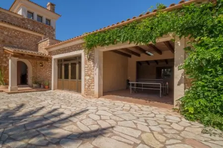 Location Villa à Felanitx 10 personnes