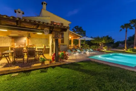 Location Maison à Inca 6 personnes