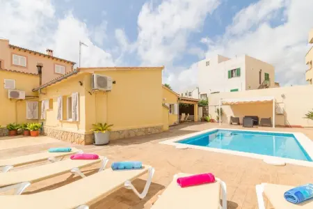 Location Maison à Cala Ratjada 6 personnes