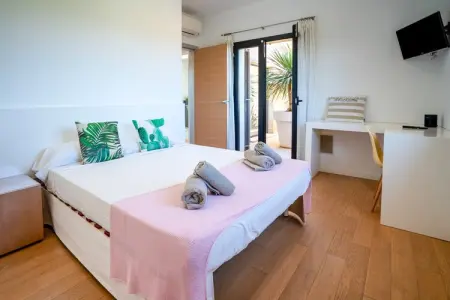 Location Villa à Campos 10 personnes