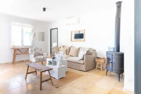 Location Maison à La Garde Freinet 8 personnes