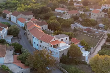 Location Maison à Vrboska 6 personnes