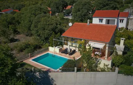 Location Maison à Prapatnica 4 personnes