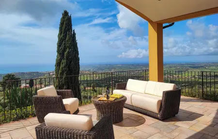 Location Maison à Sciacca 8 personnes