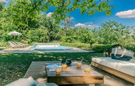 Location Maison à Monsempron Libos 6 personnes