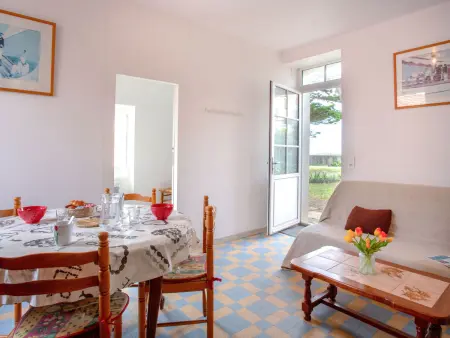 Location Maison à La Bernerie en Retz 4 personnes