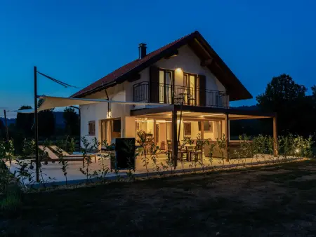 Location Maison à Fužine 4 personnes