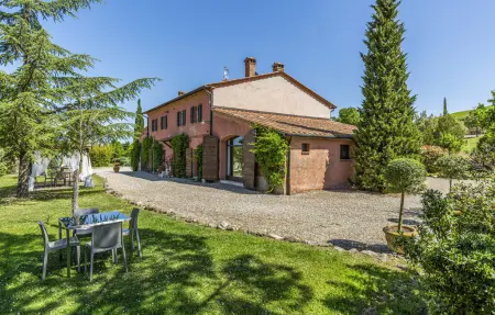 Location Maison à Castiglione d'Orcia 15 personnes