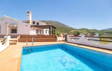 Location Maison à Periana 9 personnes