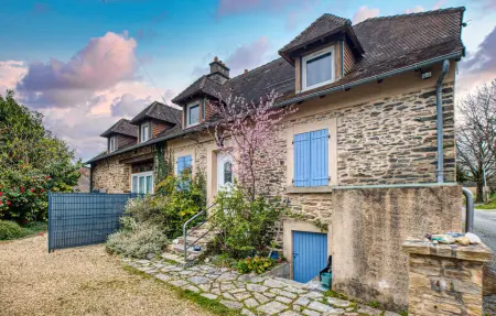 Location Maison à Jumilhac Le Grand 4 personnes