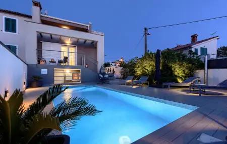 Location Maison à Labin 6 personnes