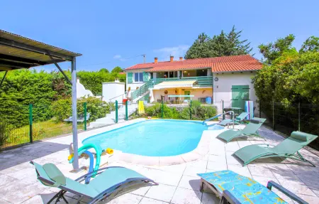 Location Maison à Veyras 6 personnes