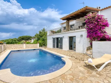 Location Maison à Begur 8 personnes