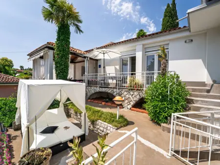 Location Maison à Opatija Ika 10 personnes
