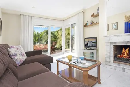 Location Villa à Calella de Palafrugell, Llafranc 6 personnes