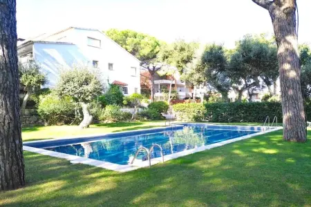 Location Villa à Calella de Palafrugell, Llafranc 8 personnes