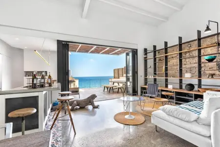 Location Villa à Llafranc 8 personnes