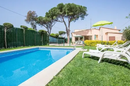 Location Villa à Esclanya 6 personnes