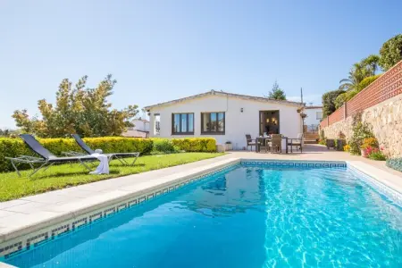 Location Villa à Blanes 6 personnes