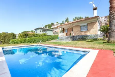 Location Villa à Lloret de Mar 6 personnes