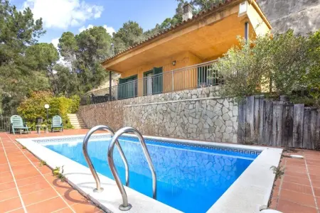 Location Villa à Lloret de Mar 6 personnes