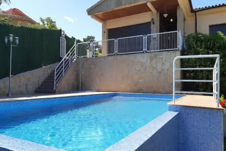 Location Villa à Lloret de Mar 8 personnes