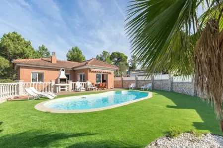 Location Villa à Lloret de Mar 6 personnes