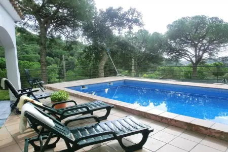 Location Villa à Lloret de Mar 7 personnes