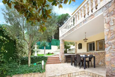 Location Villa à Lloret de Mar 13 personnes