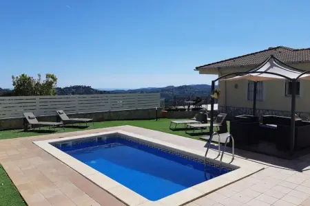 Location Villa à Lloret de Mar 6 personnes